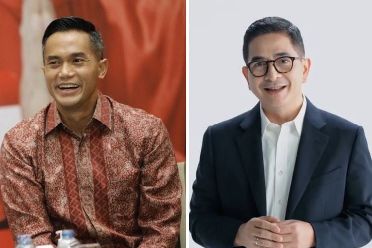 Jokowi Turun Tangan! Kadin Bersitegang, Anindya Bakrie Vs Arsjad Rasjid