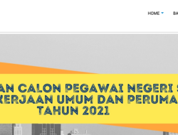 Wow! 6.388 Lowongan CPNS Kementerian PUPR Menanti, Buruan Daftar!