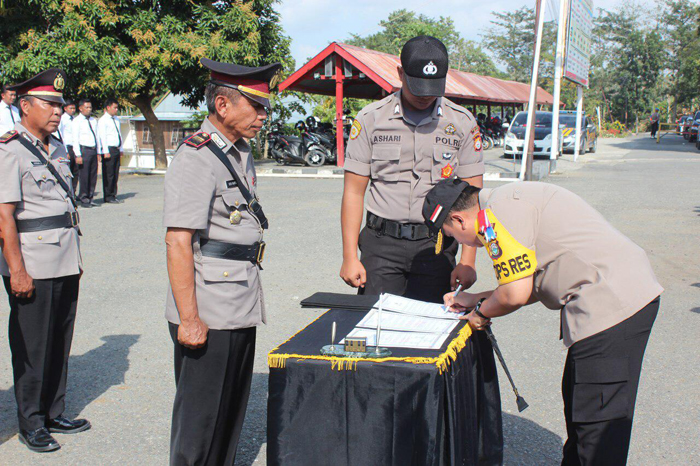 Tiga Perwira Polres Jombang Berganti, Ada Apa?