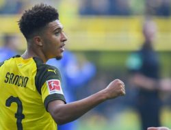 Jadon Sancho Pilih Chelsea, Juventus Gigit Jari?