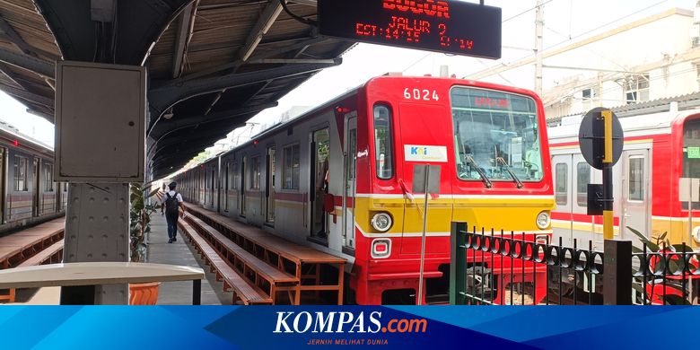 KRL Jabodetabek Bakal Naik Tarif? Ini Kata Kemenhub!