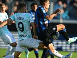 Inter Milan Vs Atalanta: Duel Sengit Juara Bertahan Vs Runner Up Liga Europa! Siapakah yang Akan Menang?