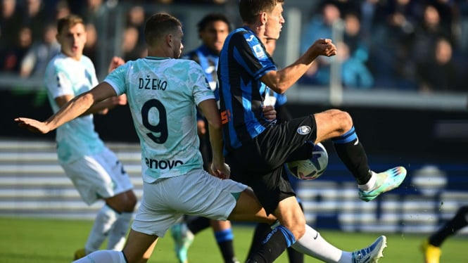 Inter Milan Vs Atalanta: Duel Sengit Juara Bertahan Vs Runner Up Liga Europa! Siapakah yang Akan Menang?