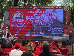 Relawan Gerakan 3M di Toraja Deklarasikan Dukungan untuk Appi-Aliyah