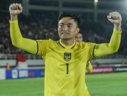 Shin Tae-yong: Kiper Baru Timnas Indonesia Belum Tentu Jadi Starter!