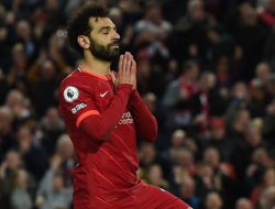 Salah Santai! Masa Depan di Liverpool? "Nikmati Saja Dulu!"