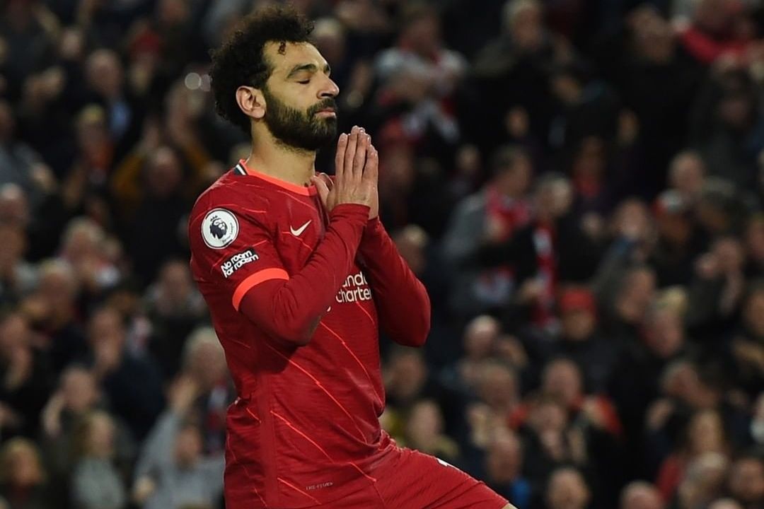 Salah Santai! Masa Depan di Liverpool? "Nikmati Saja Dulu!"