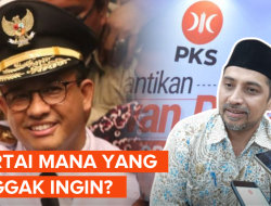 Kader PKS dan Pendukung Anies Bersitegang, Ustaz Hilmi Minta Akur!