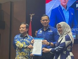 Andi Sudirman dan Fatmawati Rusdi Resmi Dicalonkan