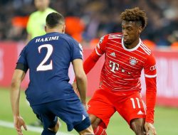 Coman Kabur dari Bayern, PSG dan Barcelona Berebut!