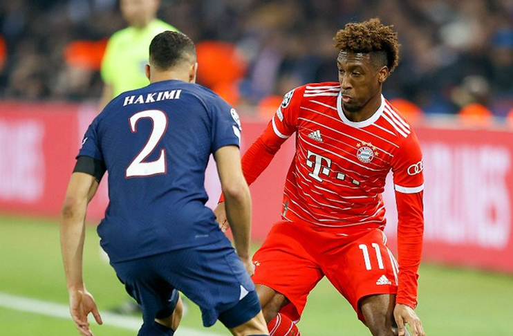 Coman Kabur dari Bayern, PSG dan Barcelona Berebut!