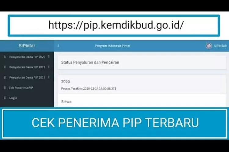 Cara Daftar PIP Kemendikbud Go.ID 2024 untuk Siswa SD, SMP, dan SMA