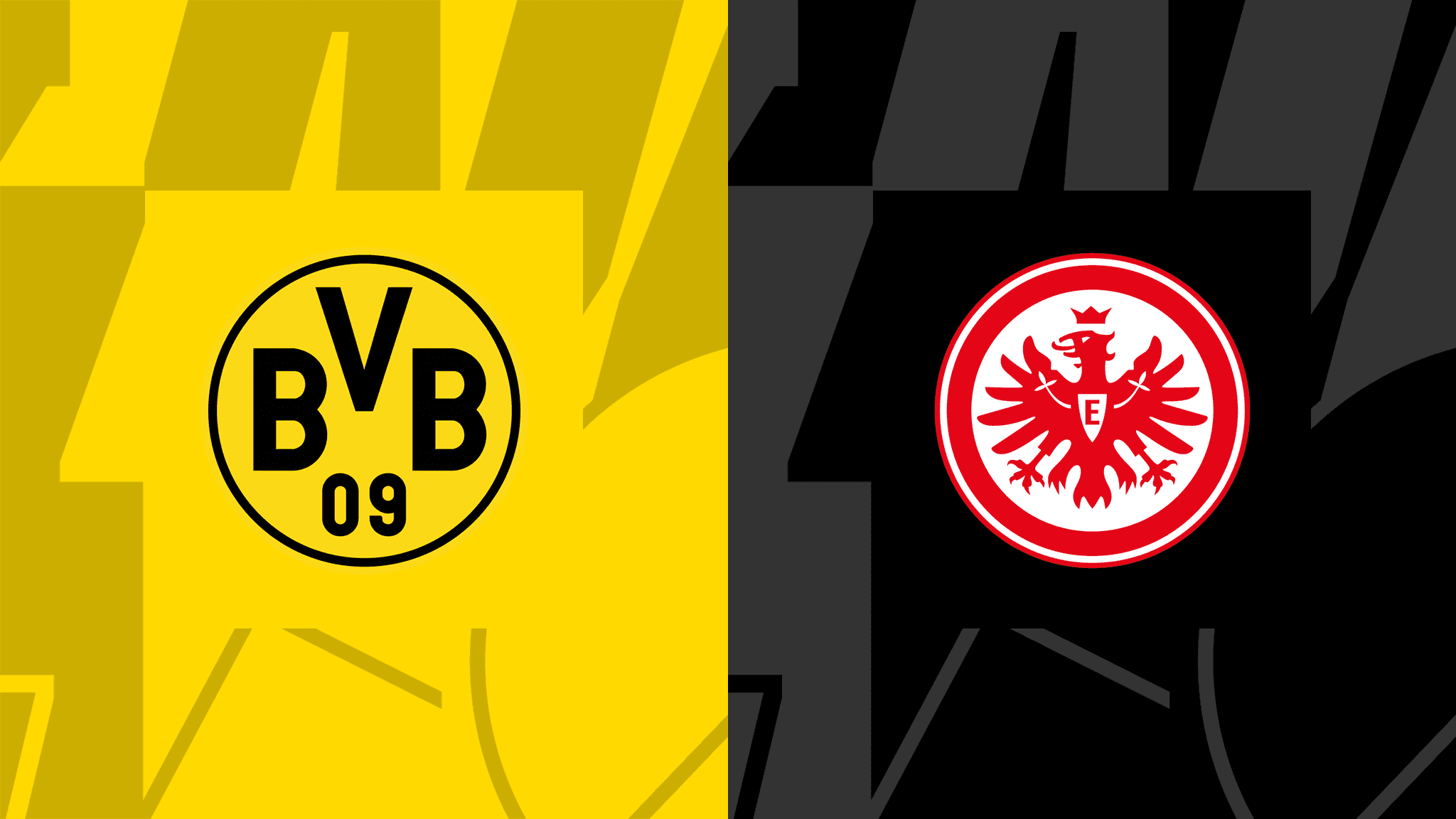 Dortmund vs Frankfurt