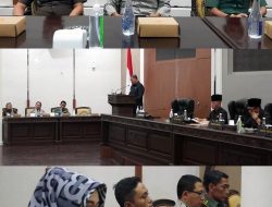 4 Anggota DPRD Kota Batu Mundur Demi Ikut Pilkada!