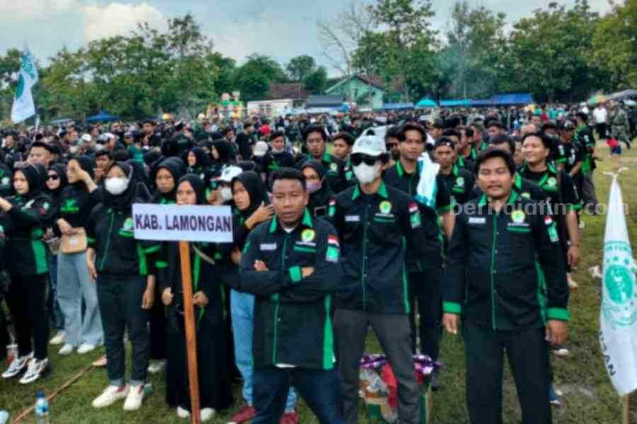 PBNU Siap Rebut PKB, Garda Bangsa Bersiap Tempur!