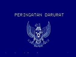 Garuda Biru Berteriak Darurat