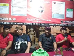 Kemenangan Harga Mati, PDIP Polman Siap Menangkan BESTI di Pilkada