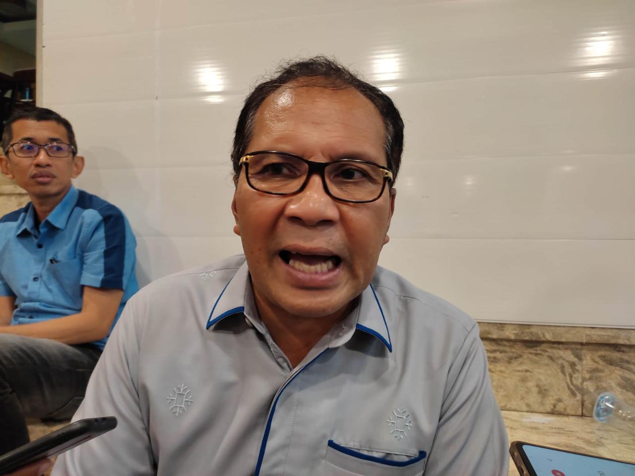 Danny Pomanto Resmi Cuti, Siapa Penggantinya?