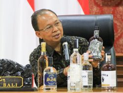 Kurir Arak Bali Terciduk di Pasuruan, 100 Botol Jadi Bukti