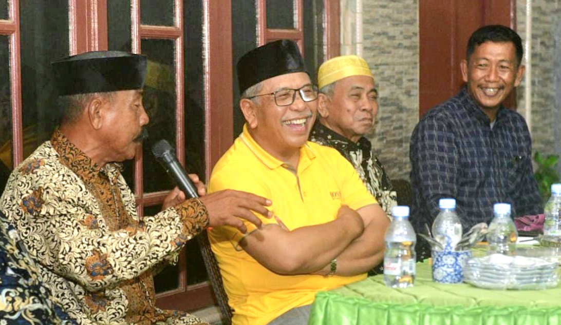 IAS Tetap Setia, Dukung Pasangan Andalan Hati di Pilgub Sulsel