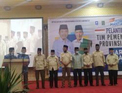 Tim Pemenangan Appi-Aliyah Bertabur Tokoh, Siap Menangkan Pilkada!