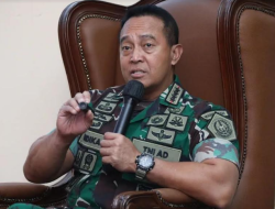 Andika Perkasa Akui Kekuatan Lawan di Pilgub Jateng: "Mas Luthfi Orang Baik, Tapi..."