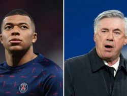 Mbappe Masih Mandul, Ancelotti Santai! Fans Madrid Mulai Cemas?