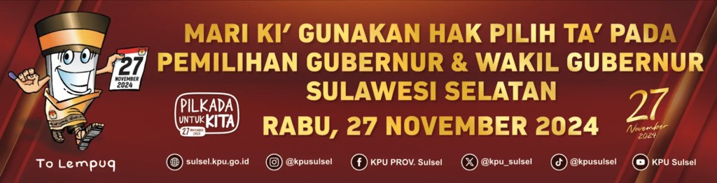 Andalan Hati Dapat Amunisi Baru, Menangkan Pilgub Sulsel?