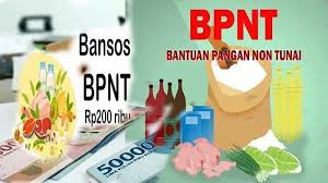 Kriteria dan Syarat Penerima Bansos BPNT (Bantuan Pangan Non Tunai) 2024