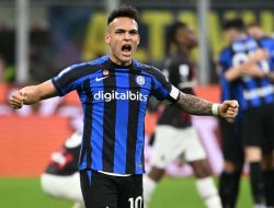 Lautaro Martinez, Bintang Inter Milan yang Layak Bermain di Real Madrid atau Manchester City?