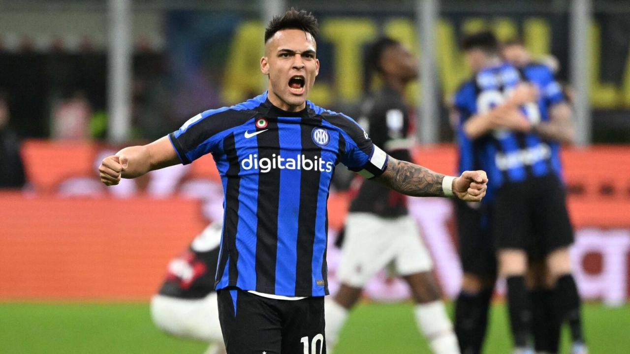 Lautaro Martinez, Bintang Inter Milan yang Layak Bermain di Real Madrid atau Manchester City?