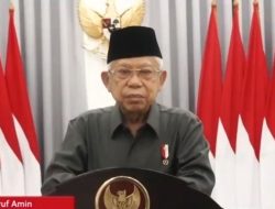 Ma'ruf Amin Mau Jadi Dewan Syura PKB, Tapi Ada Syaratnya!