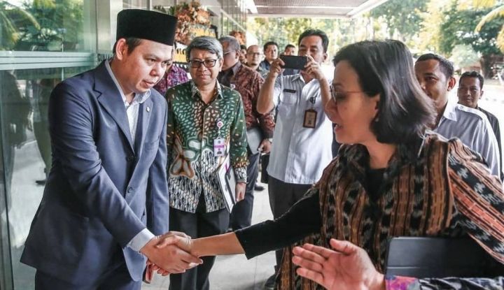 Wah, Menteri Ini Tajir Melintir! Harta Kekayaannya Tembus Rp14 Miliar!