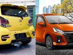 Daihatsu Ayla Matic: Panduan Lengkap Mengendarai Mobil Impian Anda