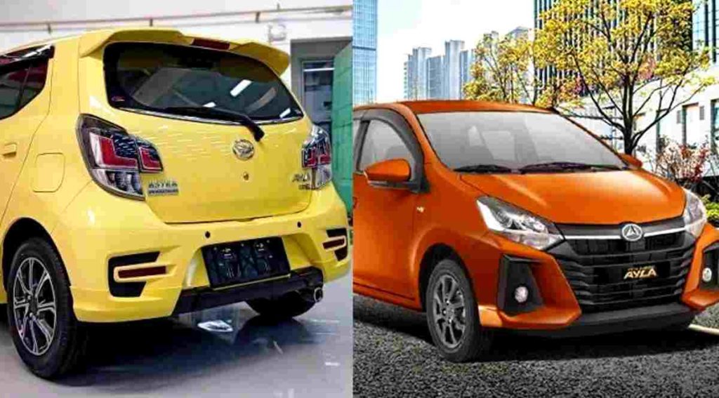 Daihatsu Ayla Matic: Panduan Lengkap Mengendarai Mobil Impian Anda