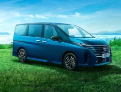 Nissan Serena e-Power Cuma 2.000 Unit di Indonesia, Langsung Ludes?