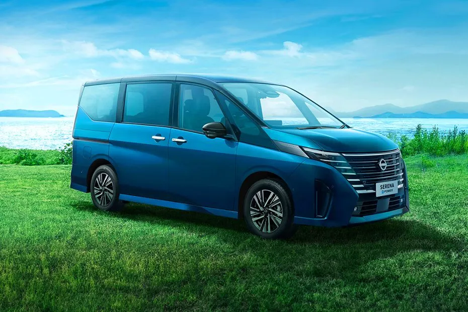 Nissan Serena e-Power Cuma 2.000 Unit di Indonesia, Langsung Ludes?