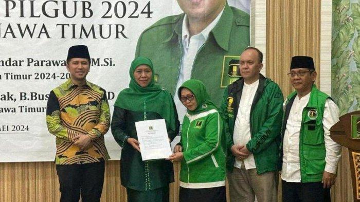 PKB Siap Tantang Khofifah di Pilgub Jatim, Sosok Calon Masih Misterius