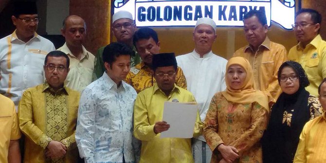 Khofifah-Emil Makin Kokoh, Partai Buruh Resmi Beri Dukungan di Pilgub Jatim 2024