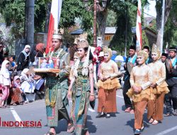 Kericuhan Karnaval di Lamongan: Atribut Silat Picu Ketegangan, Berujung Damai