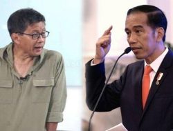 Rocky Gerung Asal Jeplak Soal Jokowi! Pengamat Politik Ini Bongkar Alasannya