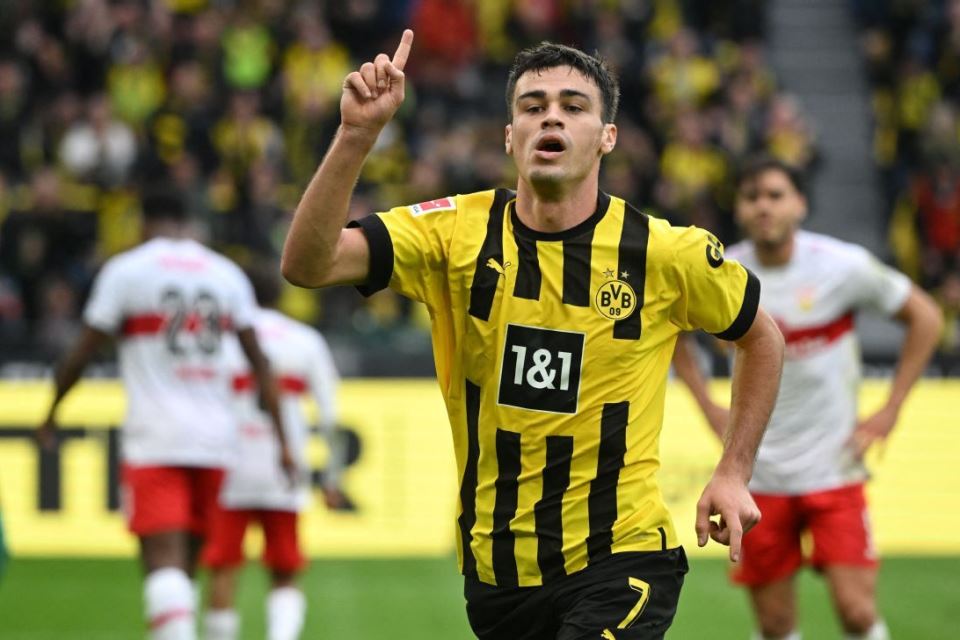 Reyna Cedera Lagi! Dortmund Khawatir Jelang Liga Champions