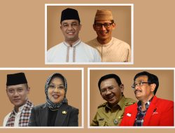 Ridwan Kamil-Suswono di Pilgub Jakarta 2024