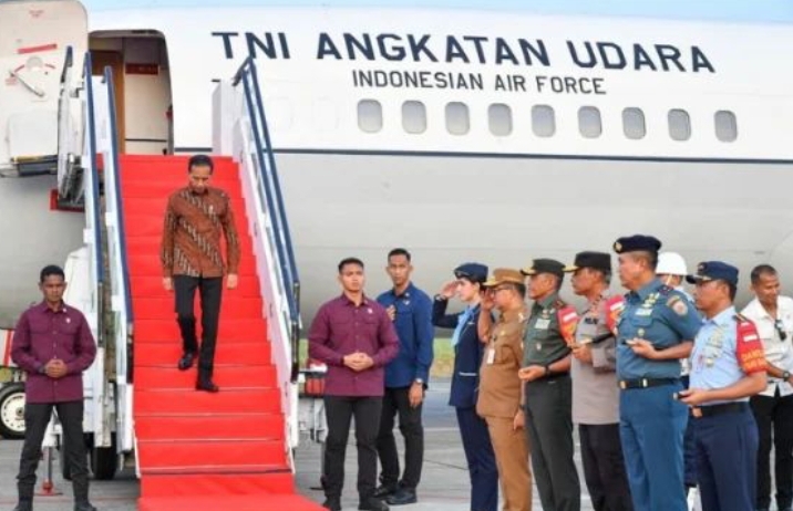 Bandara IKN Siap Sambut Jokowi, Tapi Ada yang Aneh!