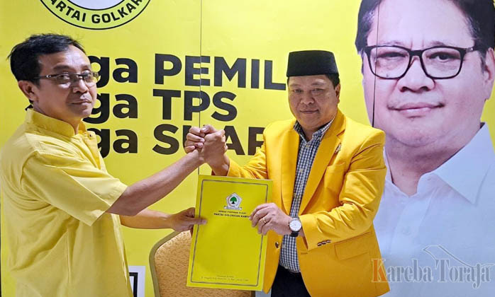 Kisruh Usulan Pimpinan DPRD Sulsel, DPP Golkar Diminta Turun Tangan