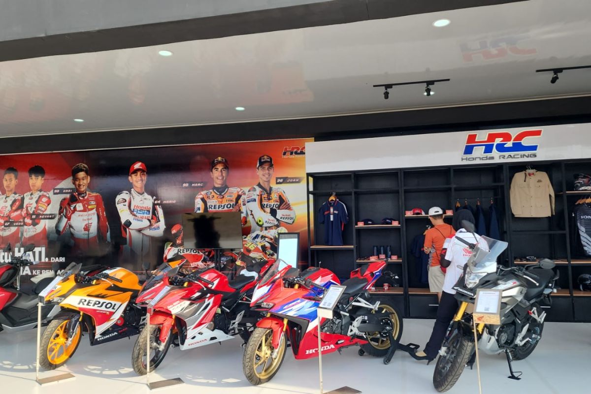 Motor Listrik 'Cuma' Buat Jalanan, Eh Kok Jadi Bintang di MotoGP Mandalika?