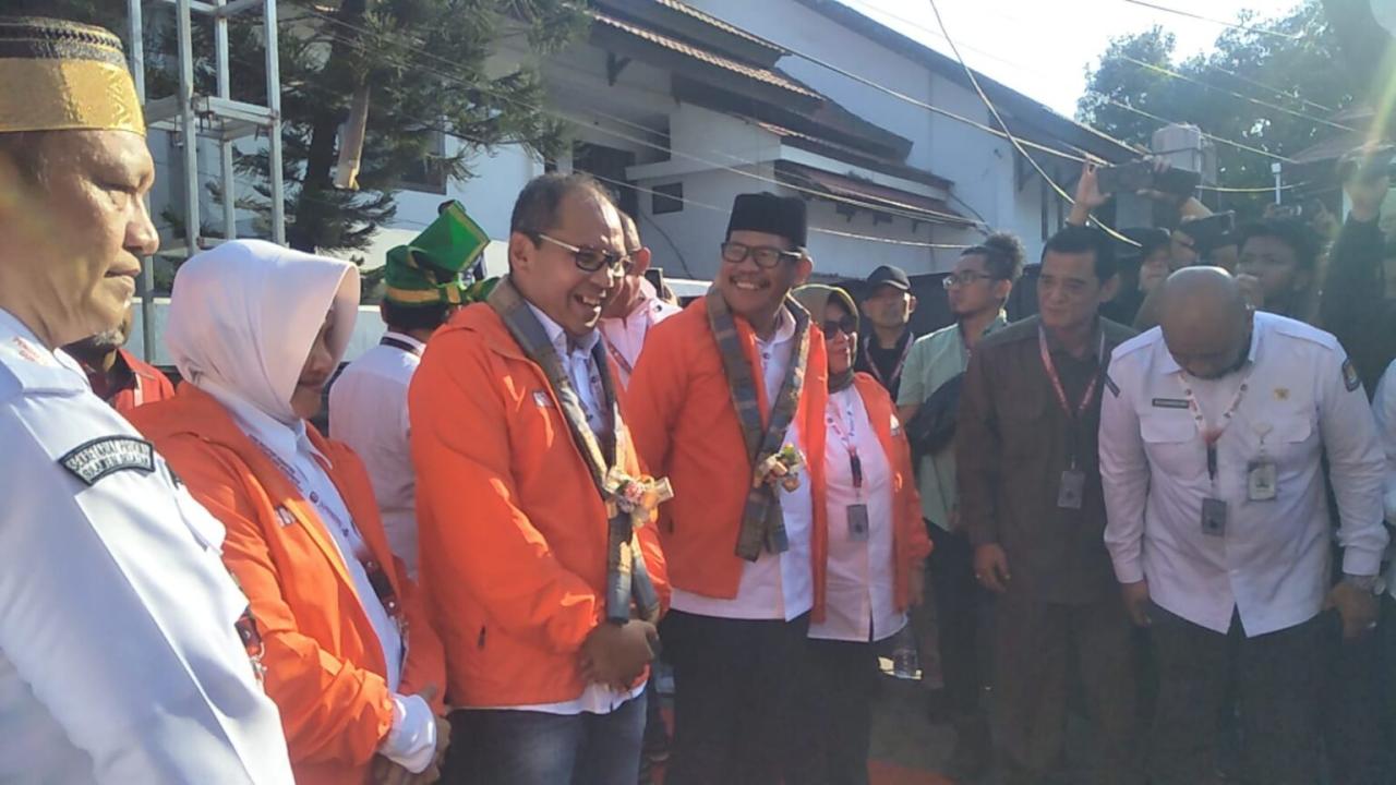 Danny-Azhar Janji Majukan Budaya Sulsel, Bangun Institut Ketahanan Budaya