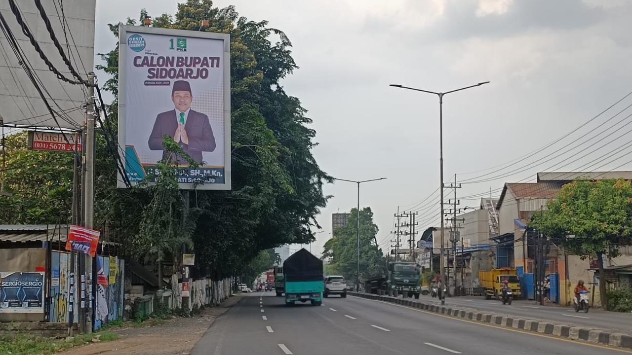 Subandi-Mimik Tetap Maju Pilbup Sidoarjo, PKB Tak Usung? Tak Masalah!