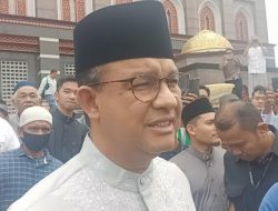 Anies Baswedan "Ngebet" Jadi Cagub Jakarta, Tapi Ada Syaratnya!