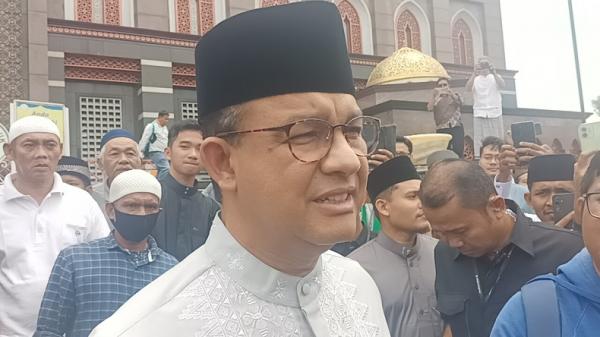 Anies Baswedan "Ngebet" Jadi Cagub Jakarta, Tapi Ada Syaratnya!